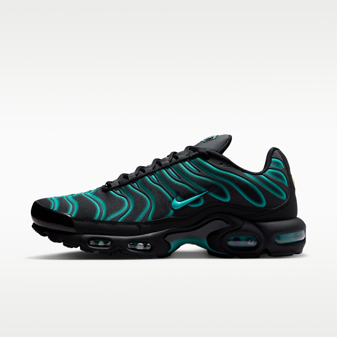 Nike Air Max Plus. Nike TR